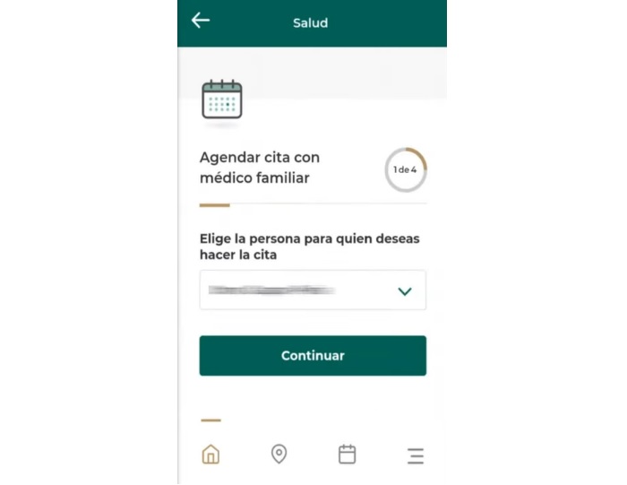 agendar cita en el IMSS