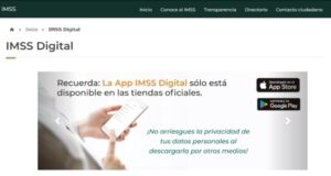 1️⃣ Cómo Saber si estoy dado de Alta en el IMSS