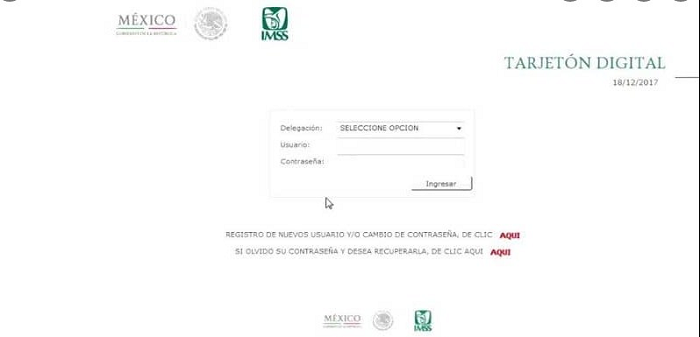 perdí mi tarjeta de citas del IMSS